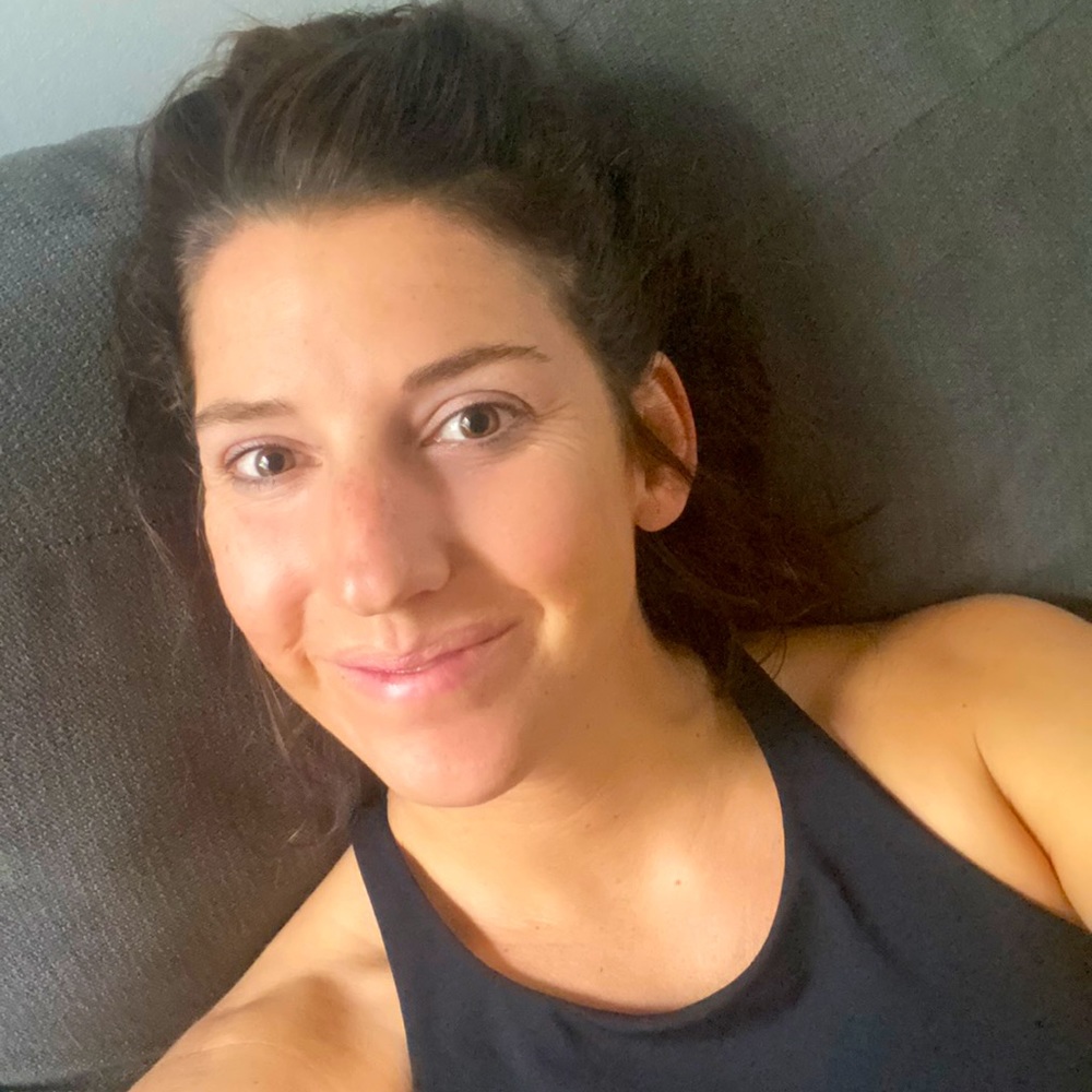 Meet your Posher, Kelsey